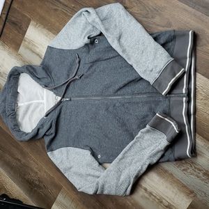 Under Armour Full Zip Hoodie Sz Sm